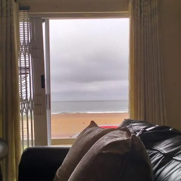 Wüste am Meer, hotel in Langstrand