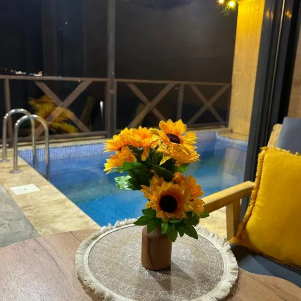 Shahdag Nature House, hotel v destinaci Qusar