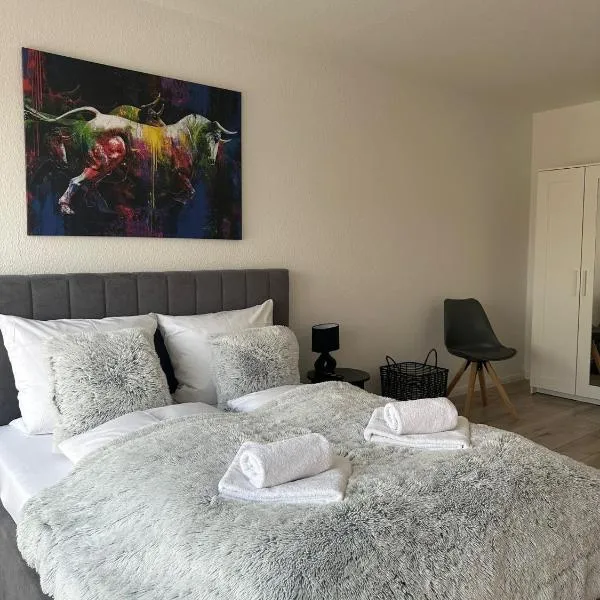 Stayaire, ξενοδοχείο σε Schonebeck