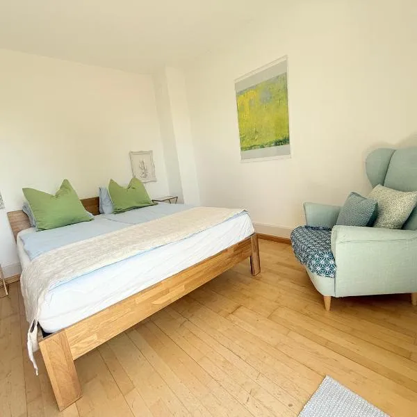 Gästehaus Sonne, hotel in Zuchwil