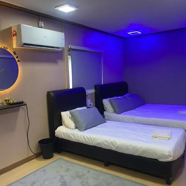 Inapan eynaman, khách sạn ở Kangar