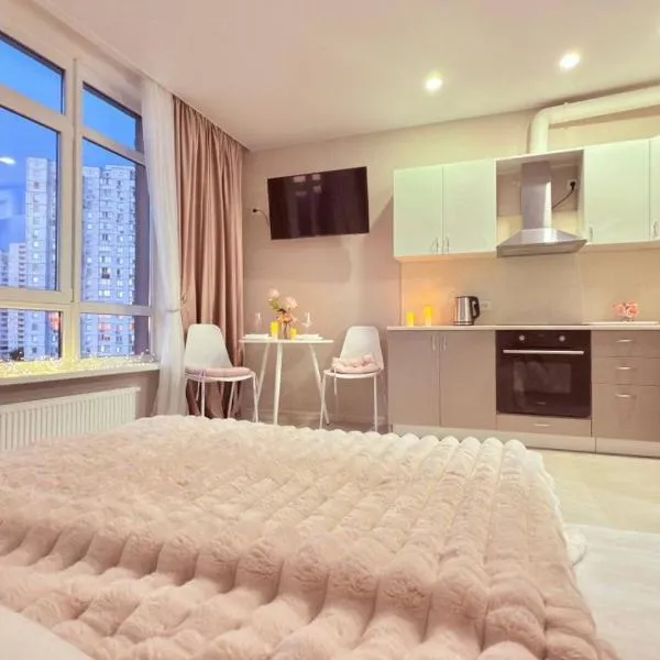 Студио Район-2, hotel in Kiev