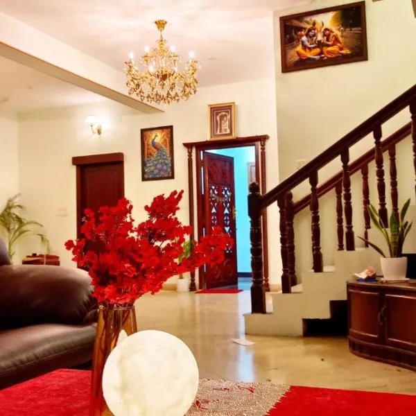 Royal Eden Mahal, hotel in Chennai