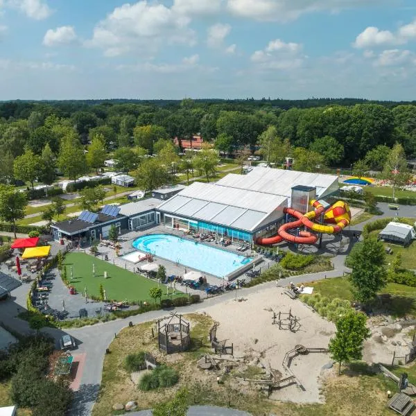 Vakantiepark Ackersate, hotel v destinaci Voorthuizen
