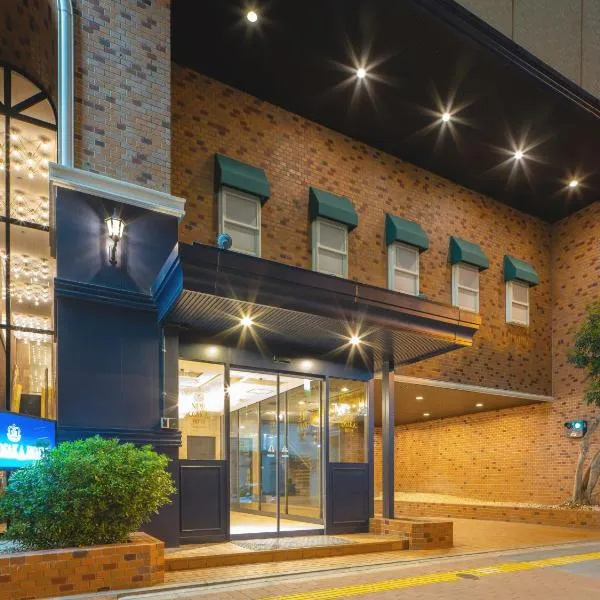 New Osaka Hotel, hotel in Osaka