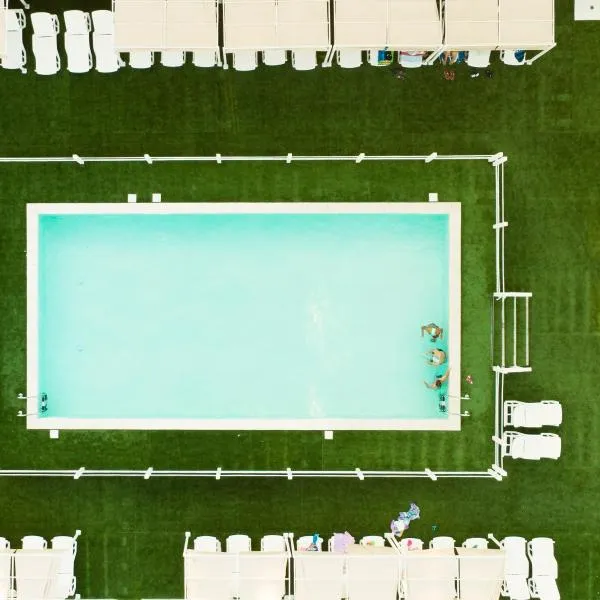 Hotel Ristorante Solelago, hotel in Guardialfiera