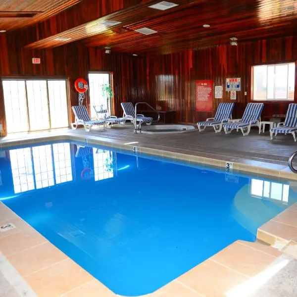 Budget Inn Express, hotel in Gillette