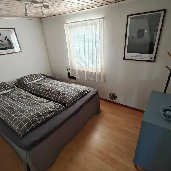 Enkelt nära havet, hotel en Skummeslövsstrand