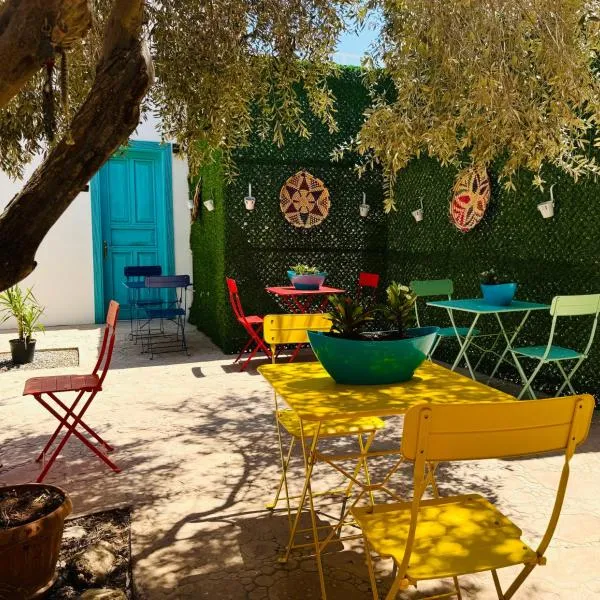 Bella Casetta Guest House, khách sạn ở Famagusta