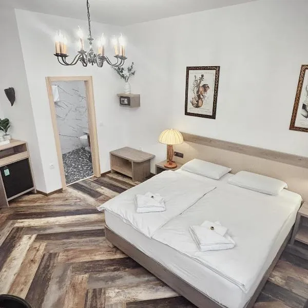 OH Apartments & Rooms, hotel in Ljubljana