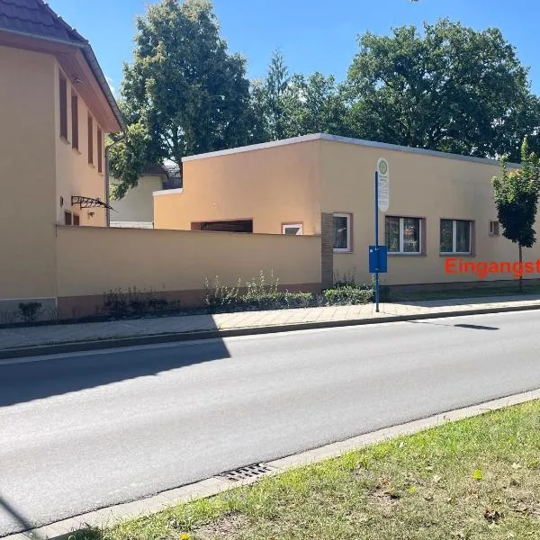 Kim Homestay B、ゼンマーダーのホテル