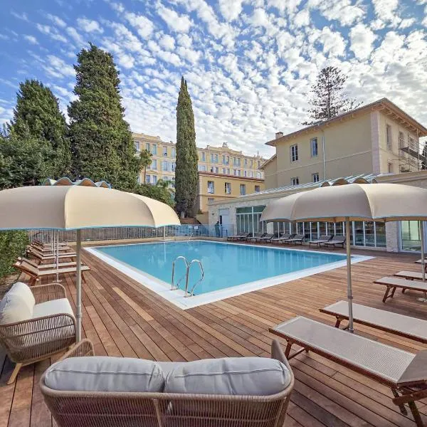 Hôtel Miléade L'Orangeraie - Menton, hotel in Menton