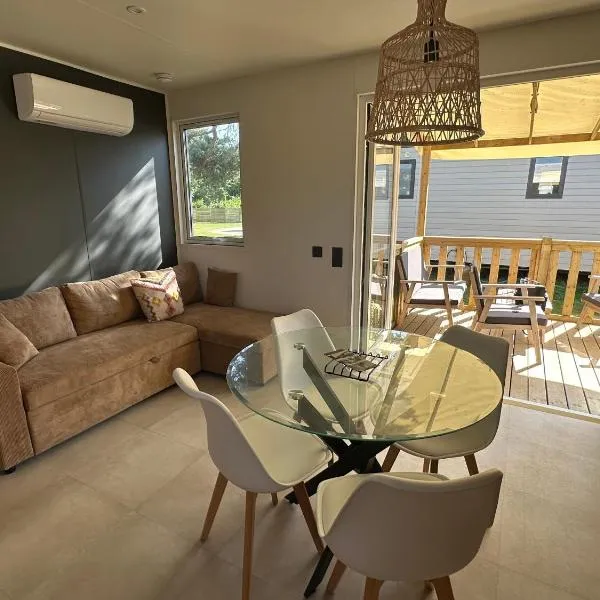 Mobil Home Premium, hotel v destinaci Gouvieux