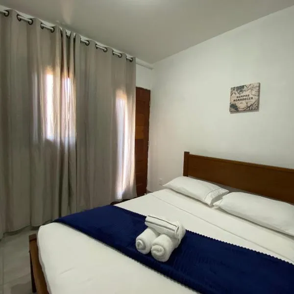 Hostel Vila Tour, hôtel à Lençóis