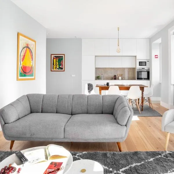 리스본에 위치한 호텔 GuestReady - Fantastic flat near S. Jorge Castle