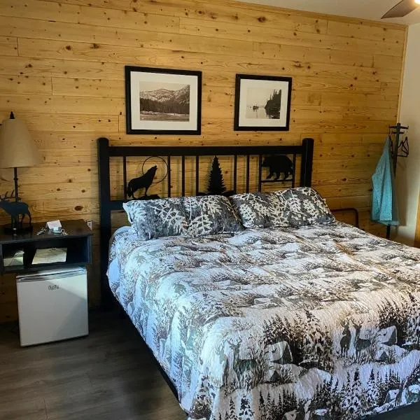 CREEKSIDE LODGE, hotel in Markleeville