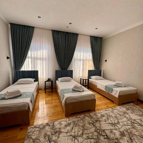 Mehran, hotel a Andizhan