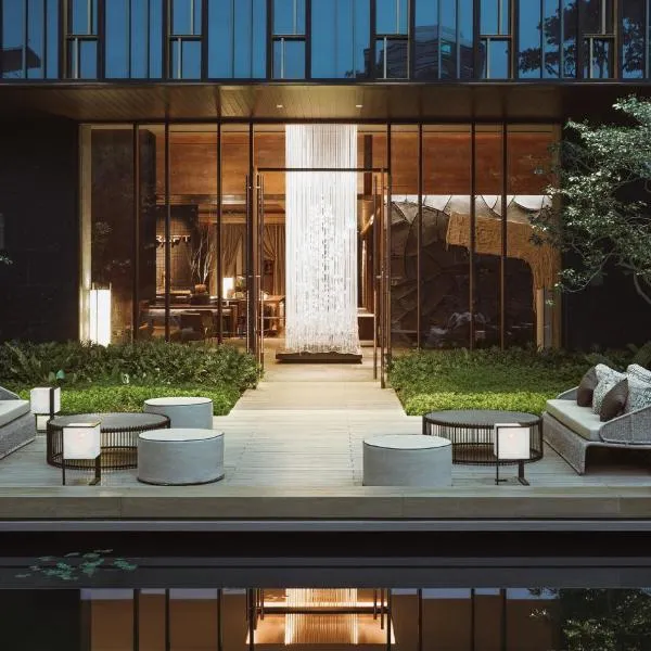 Kimpton Maa-Lai Bangkok by IHG, hotel in Bangkok