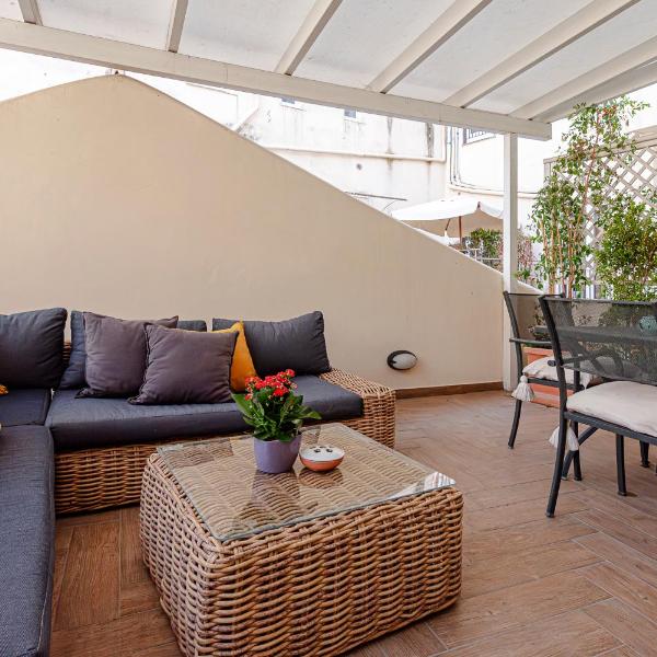 Piazza Venezia Suite and Terrace, Rome