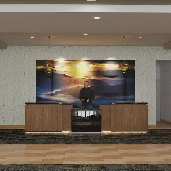 Hotel Indigo Gatlinburg Downtown by IHG, Hotel in Gatlinburg