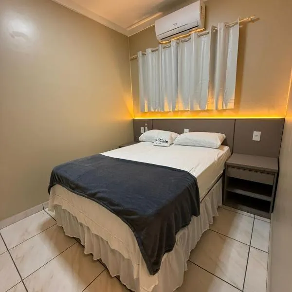 Du Vale Hotel, hotel en Tomé-Açu