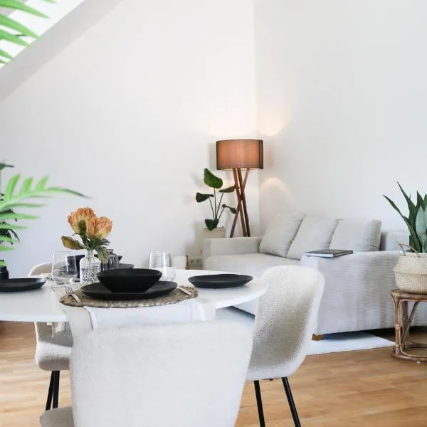 Naemi Premium Apartment Hannover, ξενοδοχείο σε Langenhagen