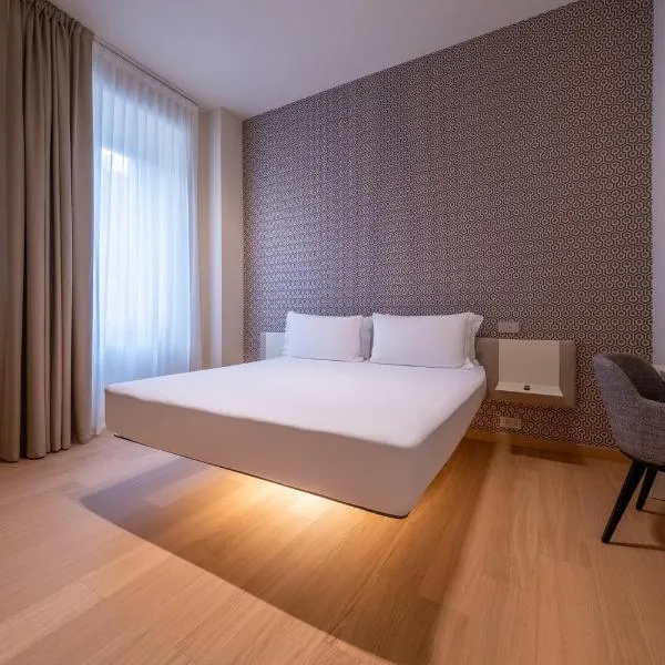 Oriana Homèl Milano, khách sạn ở Milano