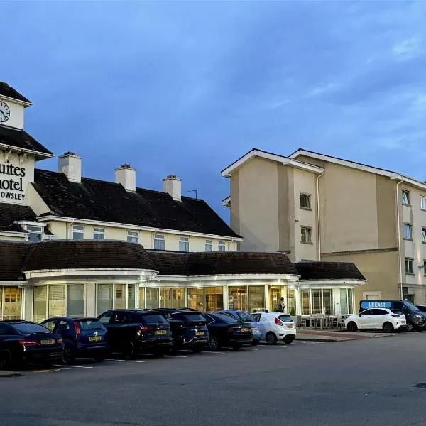 Best Western Premier Suites Hotel & Spa Liverpool-Knowsley, ξενοδοχείο σε Knowsley