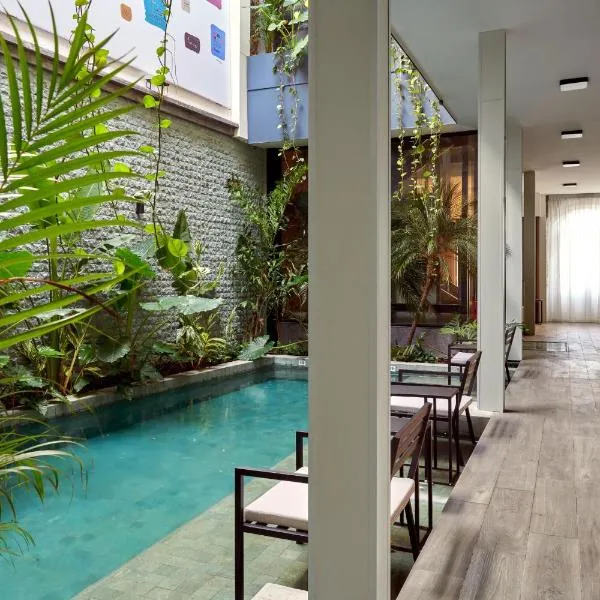 Casa Guogu by AmazINN Places 1f, ξενοδοχείο στην Πόλη του Παναμά