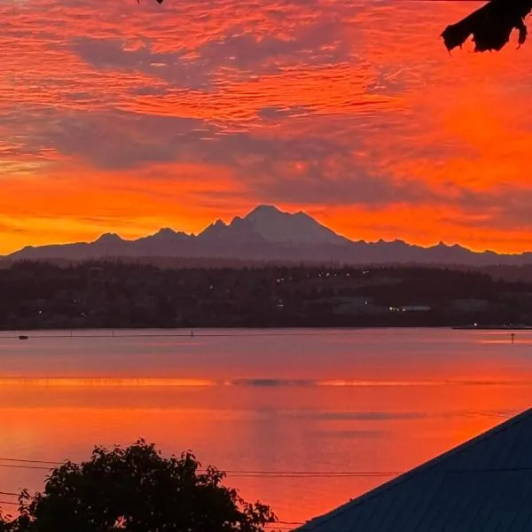 The Beach House, hotel in Oak Harbor