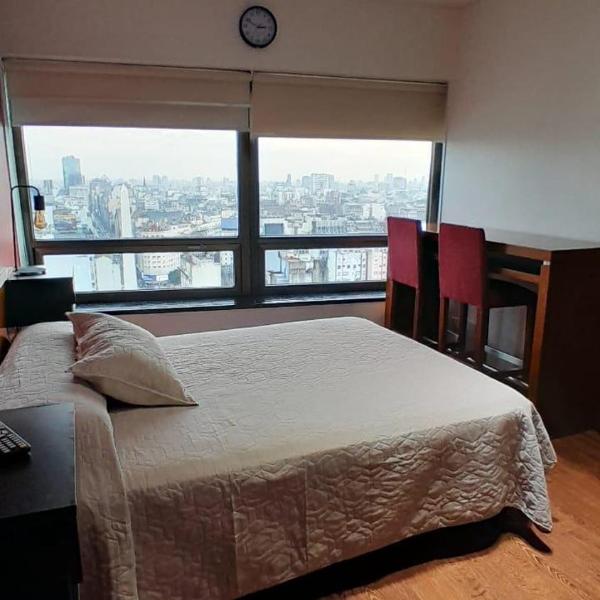 Mía Apart, Buenos Aires
