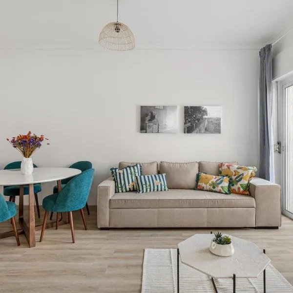 GuestReady - Striking flat in Benfica, hotel v Lisabonu