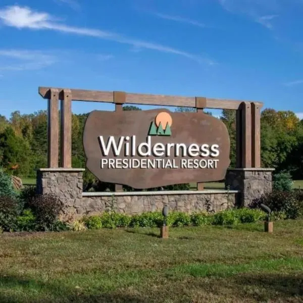 Wilderness Presidential Resort, hotel in Spotsylvania