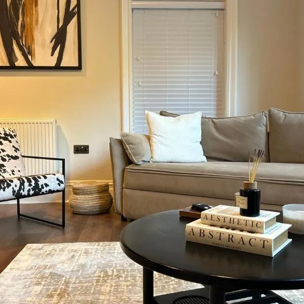 Sefton Park Boutique Apartments, hotel in Liverpool