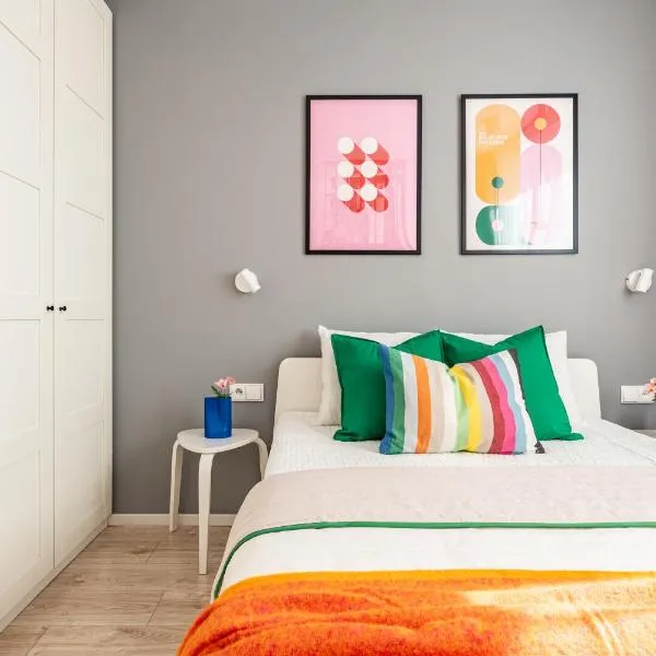Markowska by VAYA STAYS, hotel in Warsaw
