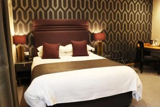 Best Western Compass Inn, מלון בTormarton