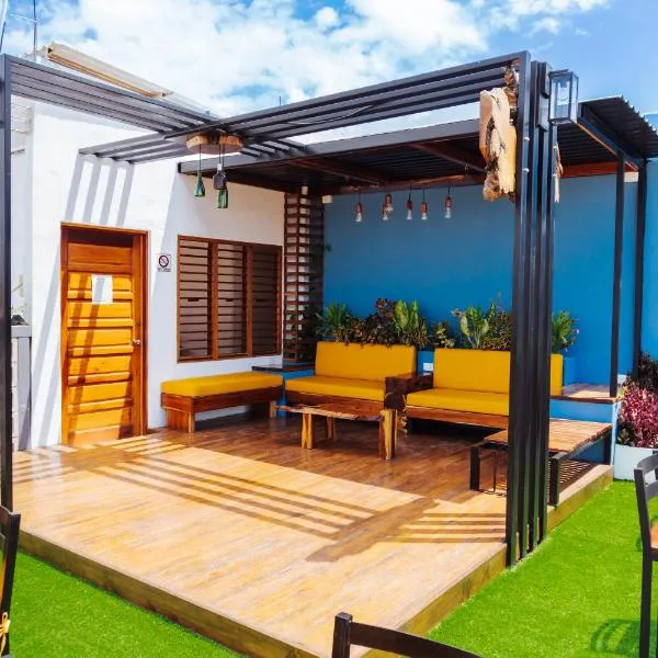 Casa Chetumal Hotel، فندق في تْشيتومال