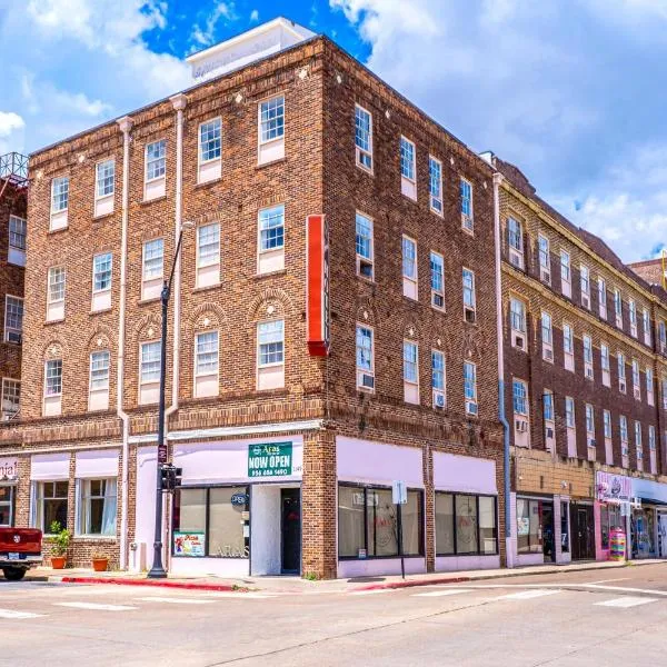 Hotel O Colonial Inn Brownsville Tx, hotel em Brownsville