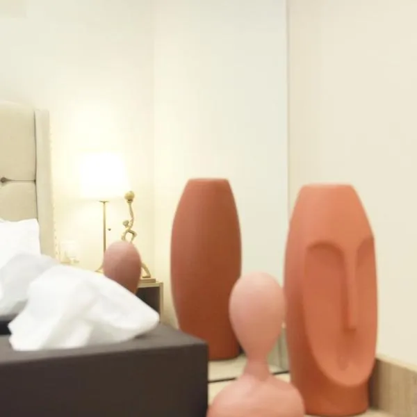 نايا هومز الوزارات Naya home,s, Hotel in Riad