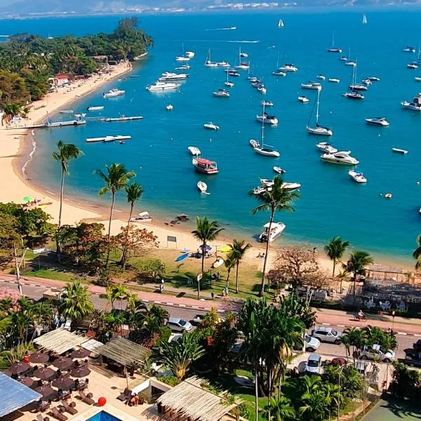 Hotel Itapemar - Ilhabela, hotel em Ilhabela