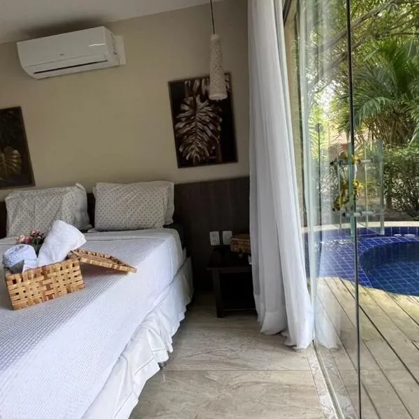 Villas do Pratagy-Tulipa 1101, hotel v destinaci Maceió