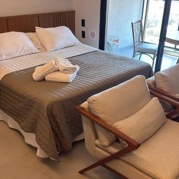 Flat 602 - Mn Concept, hotel a Marília