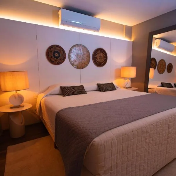 Hotel Le Canard Lages、ラジェスのホテル