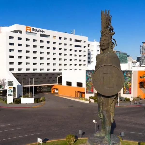 Real Inn Tijuana by Camino Real Hoteles, hotel in Tijuana