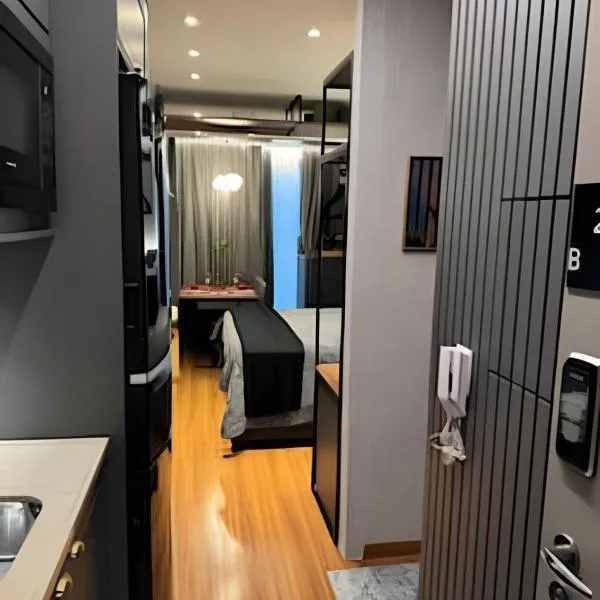 Estúdio de Luxo Essenza, hôtel à São Paulo