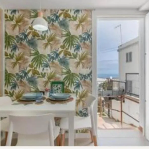 Mini casa azul, hotel in La Laguna