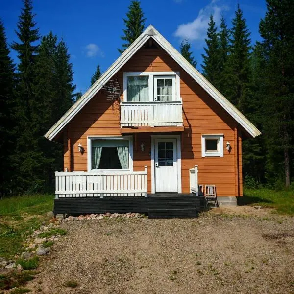 Stuga i Puolanka, hotel en Puolanka