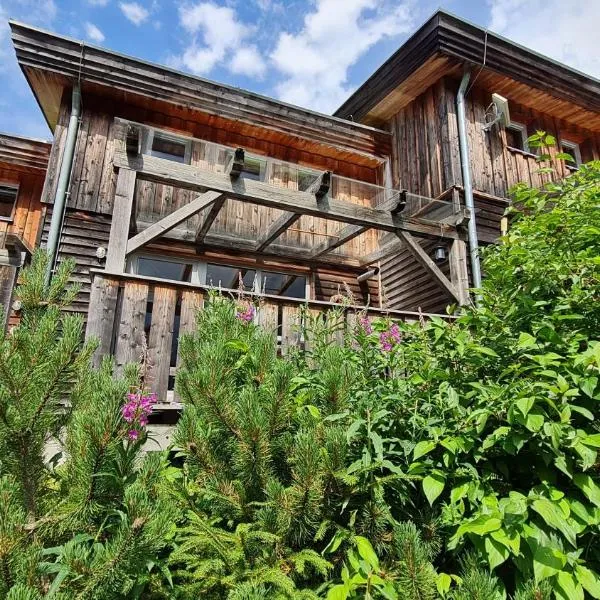 Haus Emmy - Urlaub bei Freunden, hotel in Hohentauern