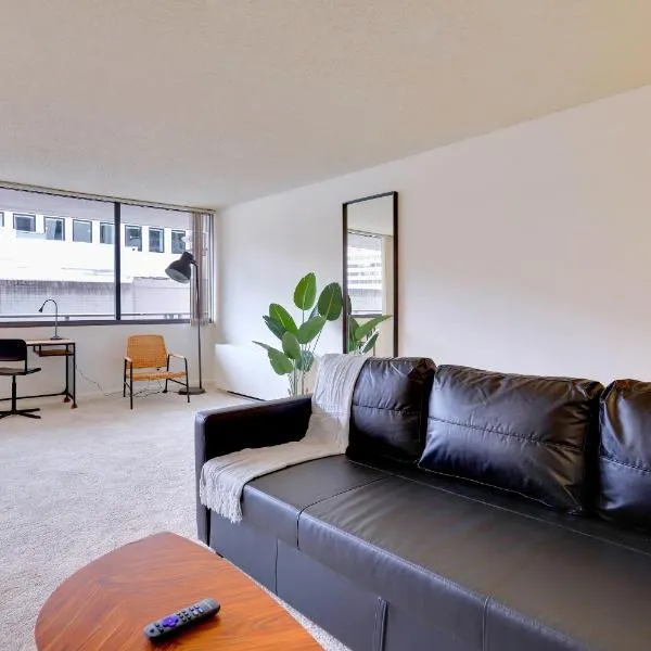 Apartment Near to Metro Station at Crystal city, hotel in Arlington
