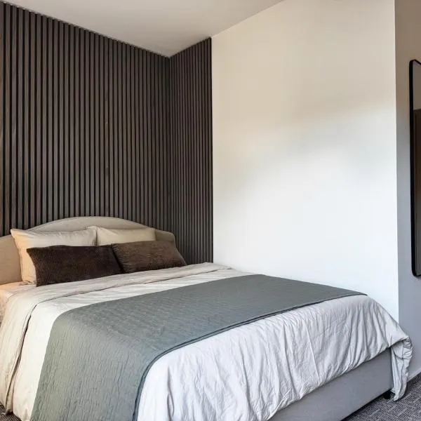 Neubau - Citynah & Modern in Hamburg Niendorf, hôtel à Hambourg